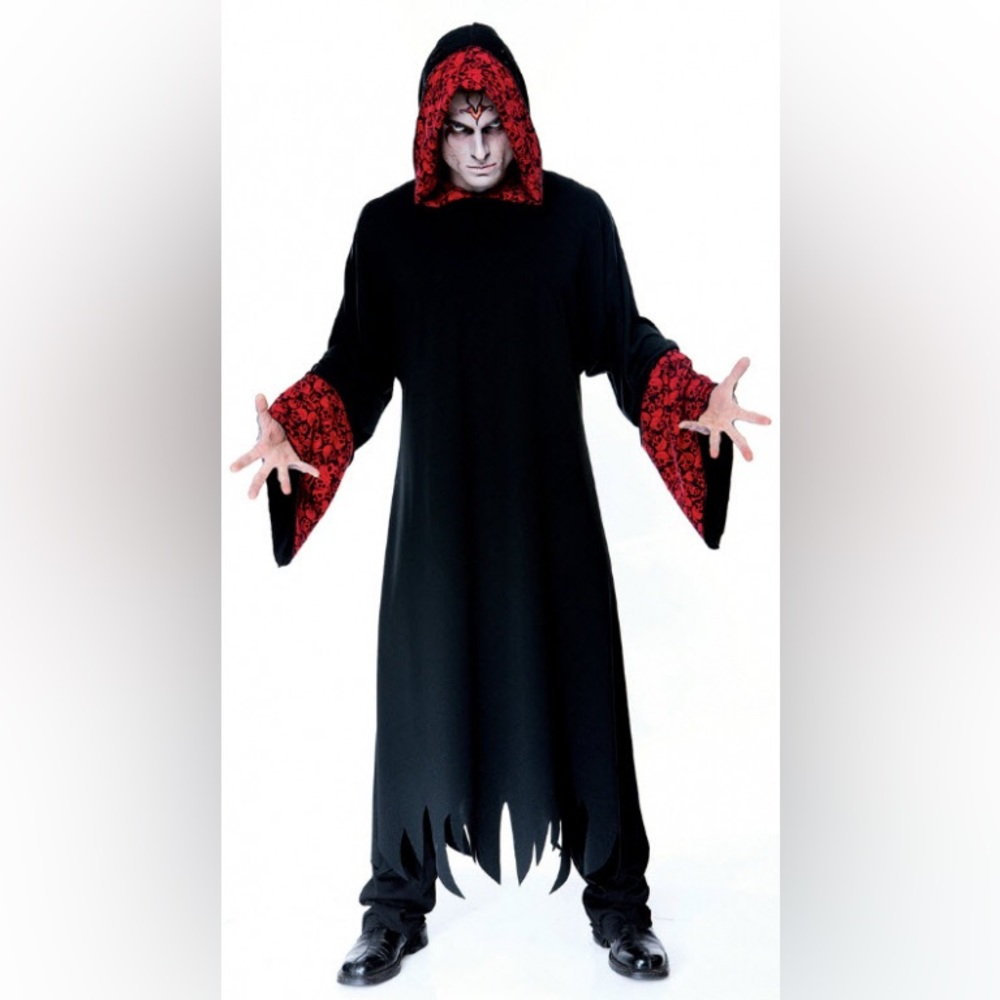 Skulls/ Reaper Costume